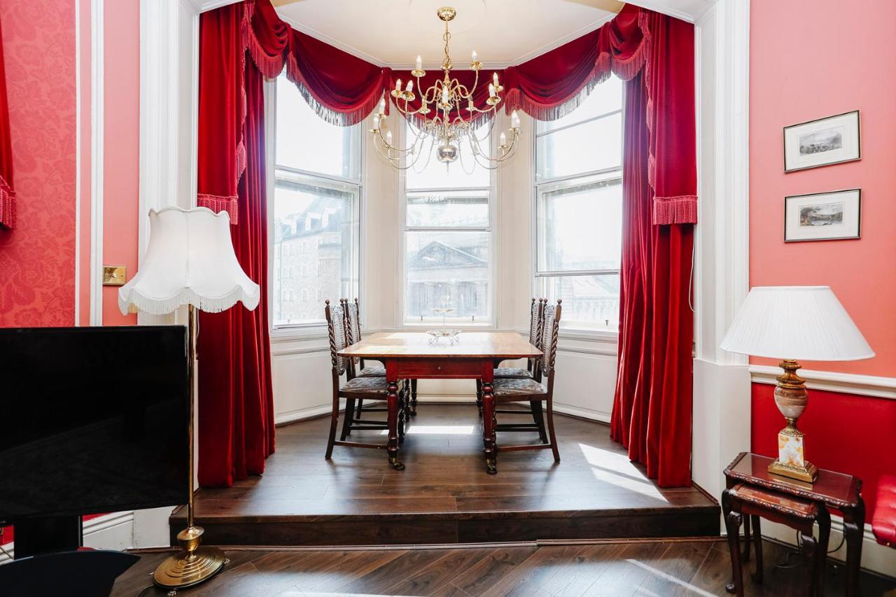 Апартаменти Royal Mile Mansions 14 Единбург Екстер'єр фото