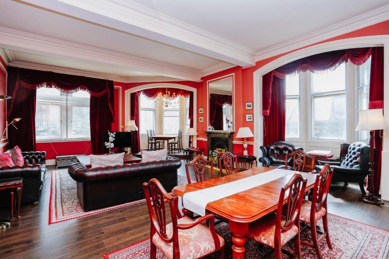 Апартаменти Royal Mile Mansions 14 Единбург Екстер'єр фото