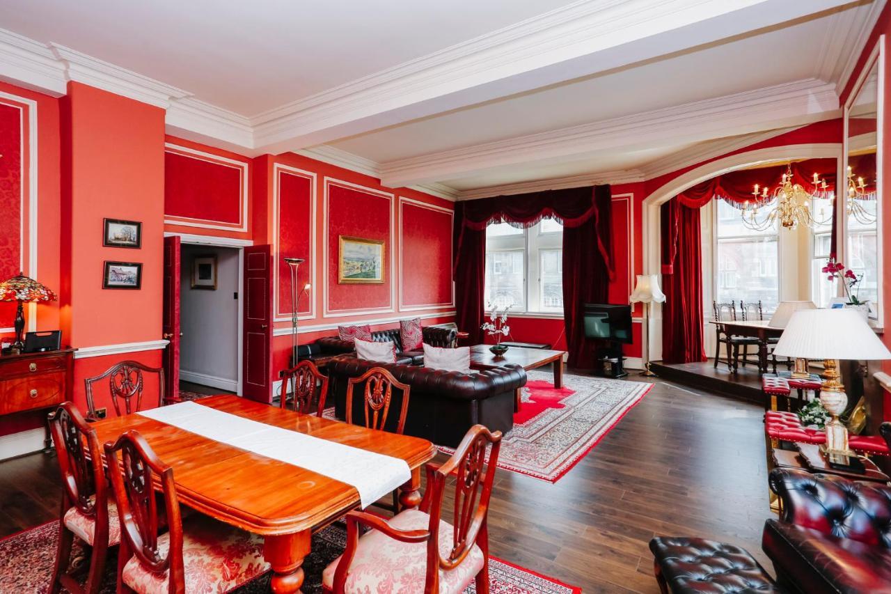 Апартаменти Royal Mile Mansions 14 Единбург Екстер'єр фото