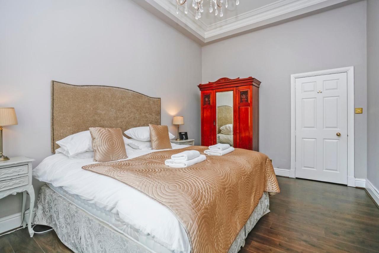 Апартаменти Royal Mile Mansions 14 Единбург Екстер'єр фото