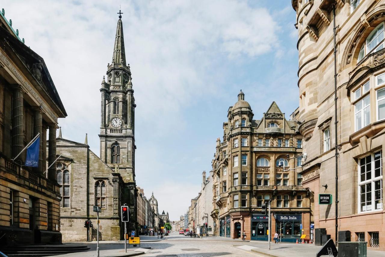 Апартаменти Royal Mile Mansions 14 Единбург Екстер'єр фото