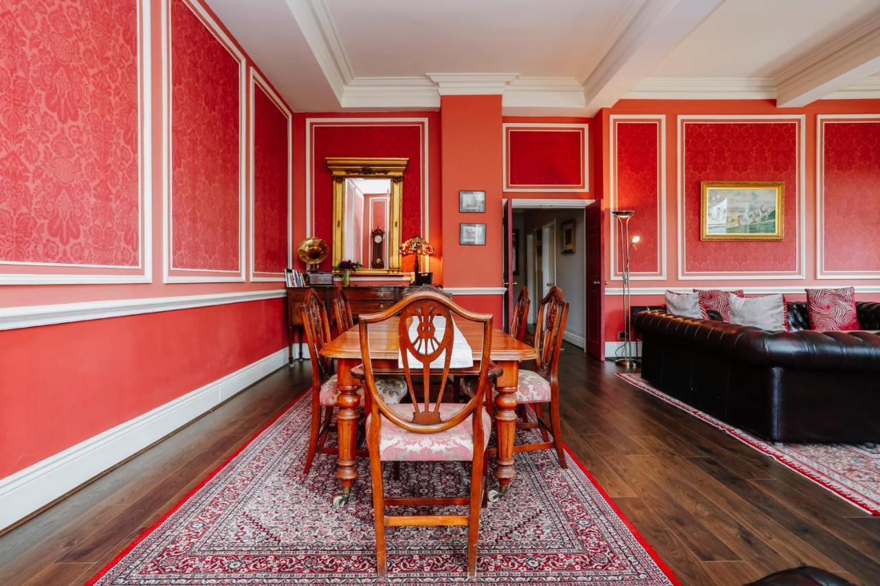 Апартаменти Royal Mile Mansions 14 Единбург Екстер'єр фото
