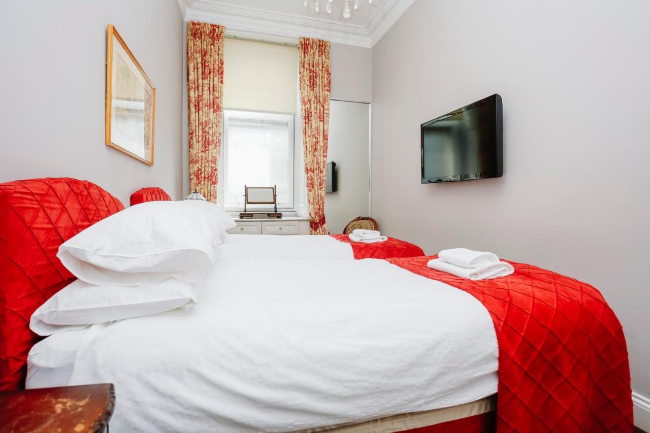 Апартаменти Royal Mile Mansions 14 Единбург Екстер'єр фото
