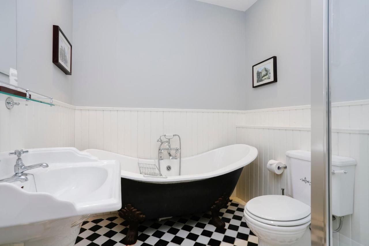Апартаменти Royal Mile Mansions 14 Единбург Екстер'єр фото