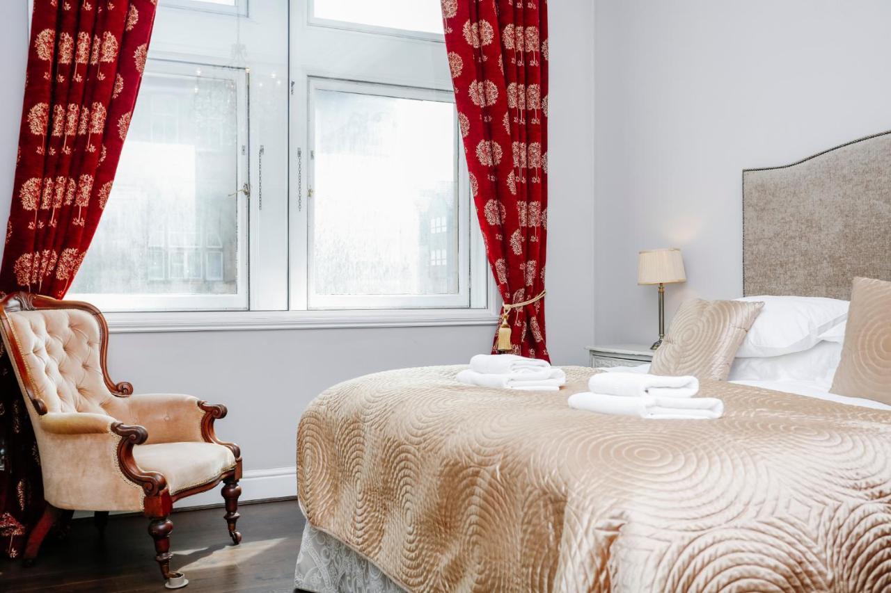 Апартаменти Royal Mile Mansions 14 Единбург Екстер'єр фото