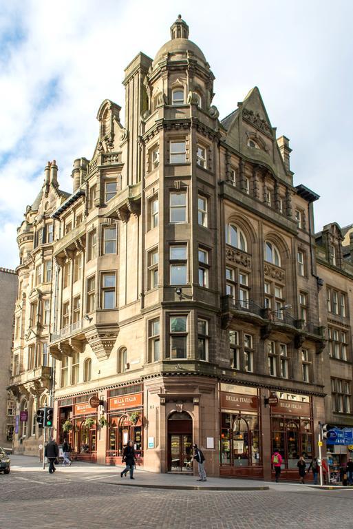Апартаменти Royal Mile Mansions 14 Единбург Екстер'єр фото
