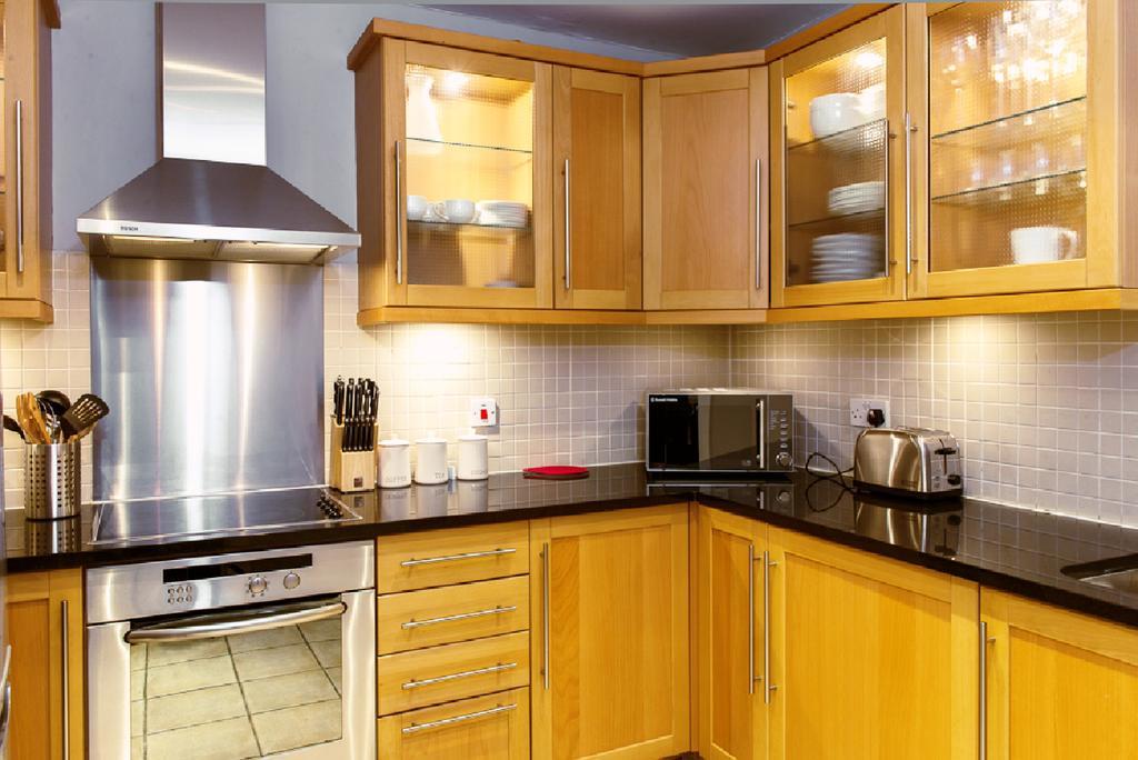 Апартаменти Royal Mile Mansions 14 Единбург Екстер'єр фото