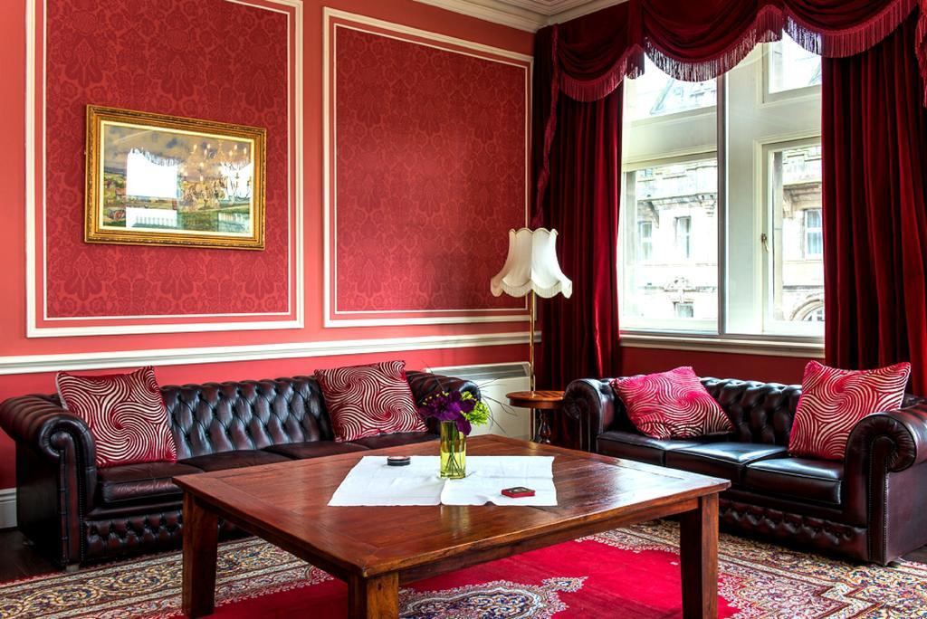 Апартаменти Royal Mile Mansions 14 Единбург Екстер'єр фото