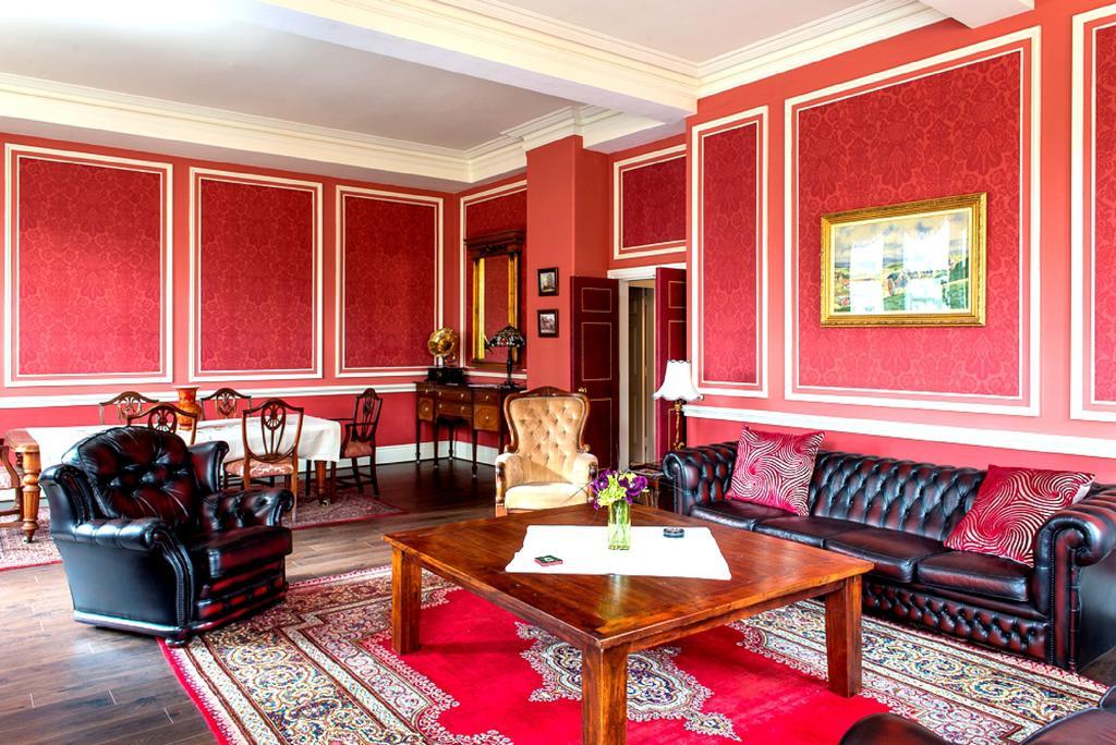 Апартаменти Royal Mile Mansions 14 Единбург Екстер'єр фото